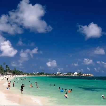 ホテル Santa Julia Travel San Andrés エクステリア 写真