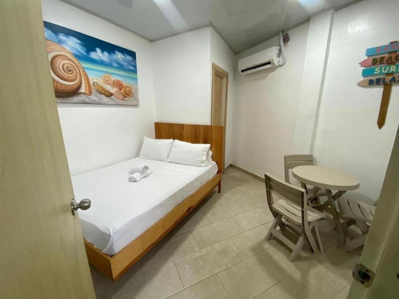 ホテル Santa Julia Travel San Andrés エクステリア 写真