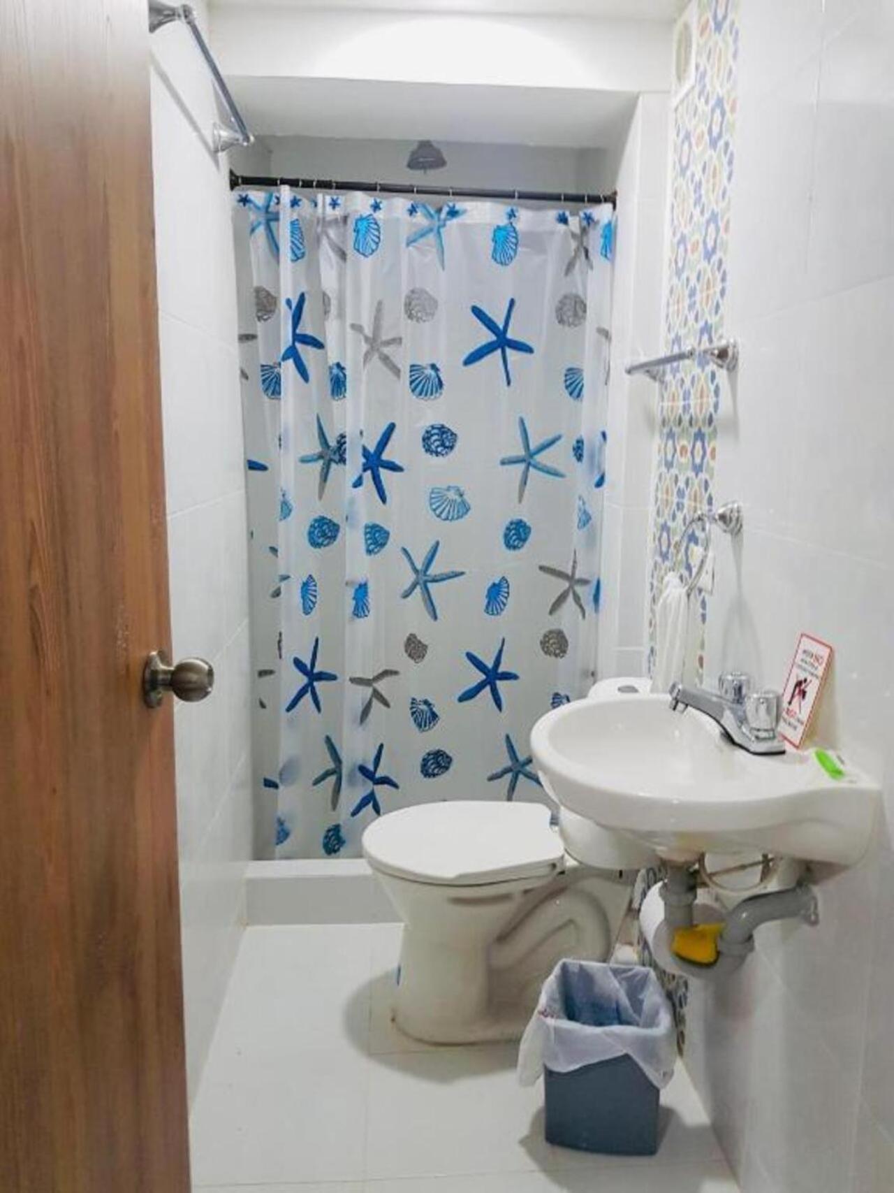ホテル Santa Julia Travel San Andrés エクステリア 写真