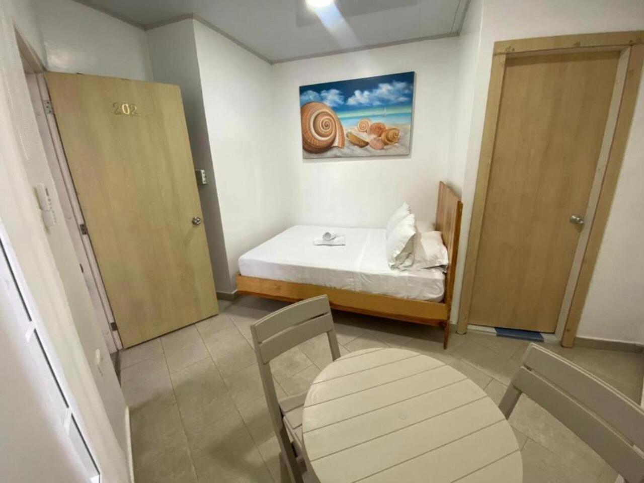 ホテル Santa Julia Travel San Andrés エクステリア 写真