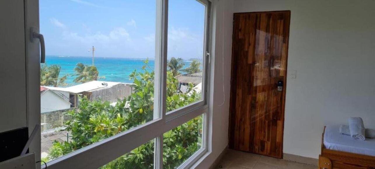 ホテル Santa Julia Travel San Andrés エクステリア 写真