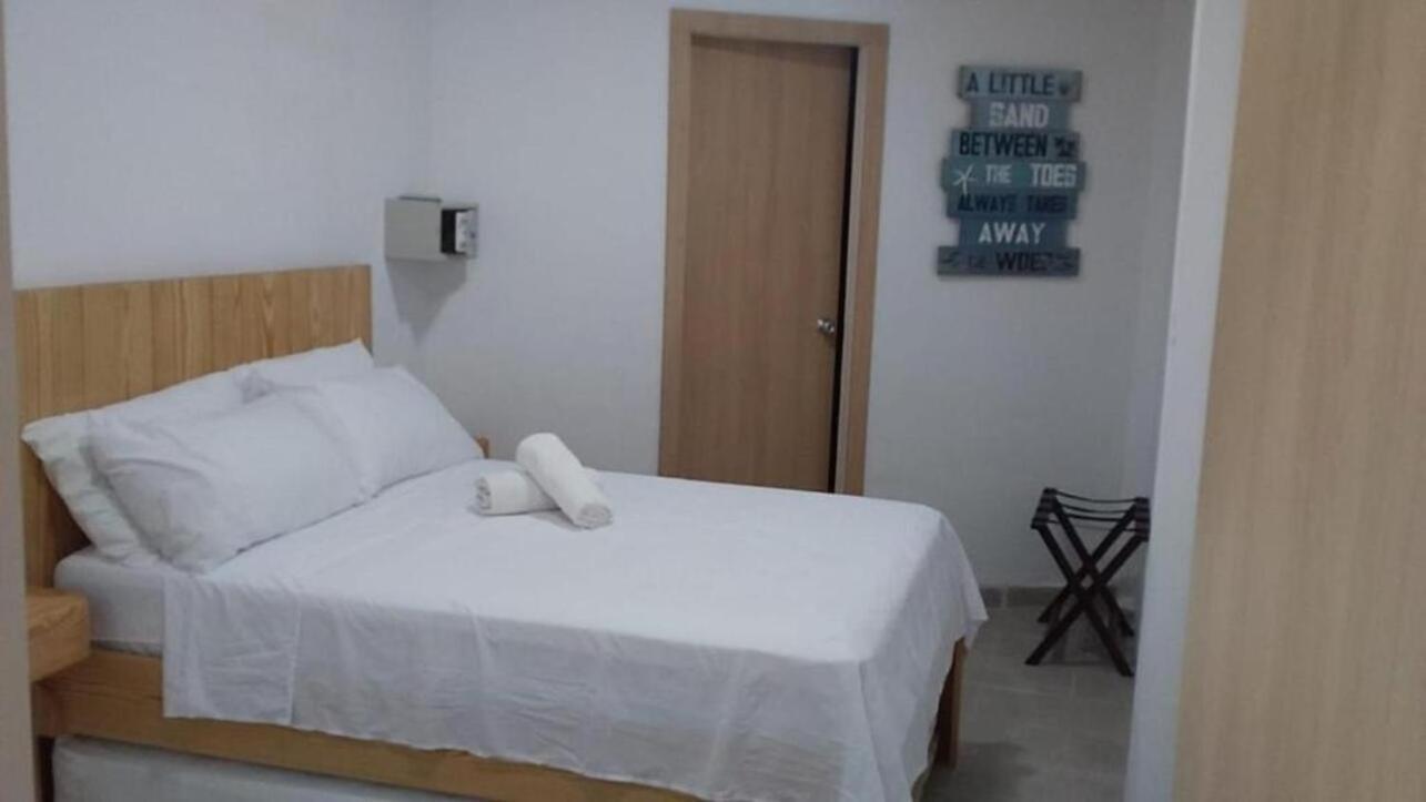 ホテル Santa Julia Travel San Andrés エクステリア 写真